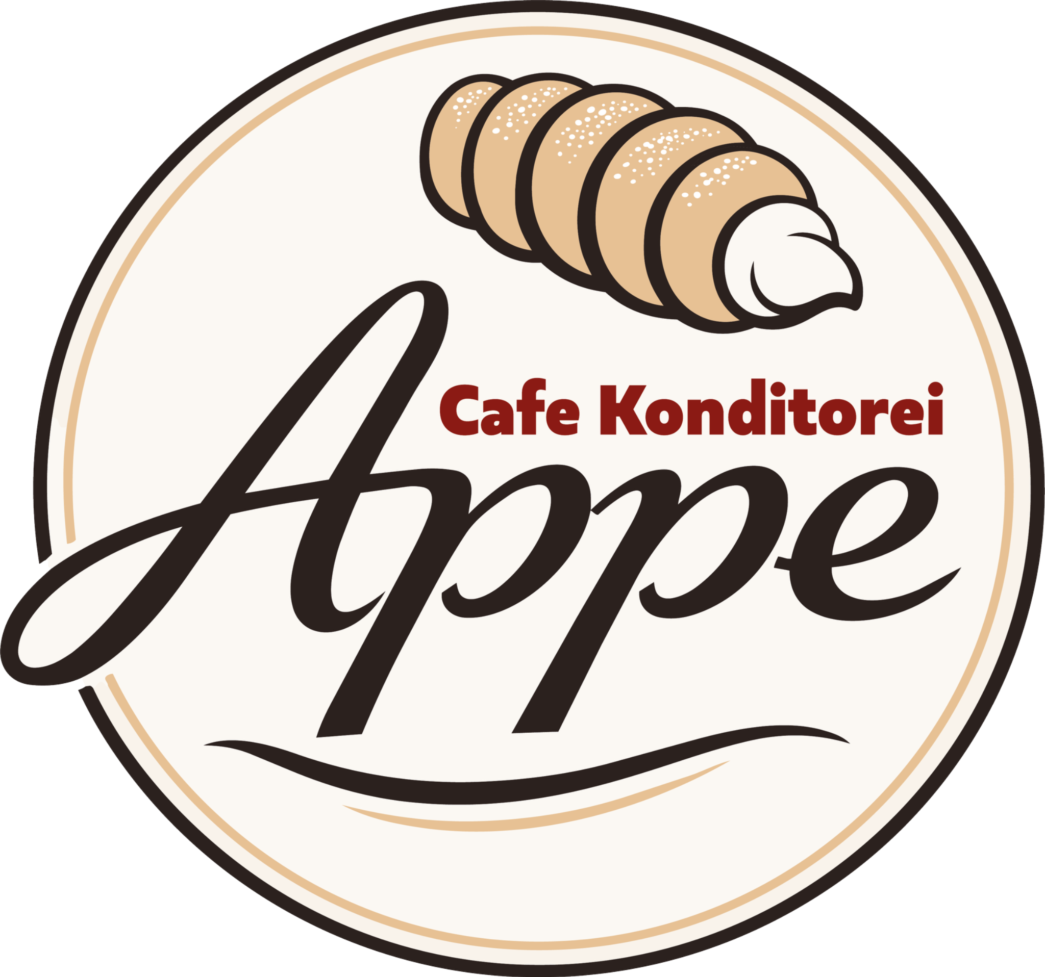 Café Konditorei Appe Logo